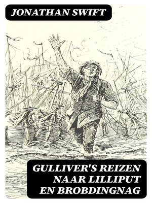 cover image of Gulliver's Reizen naar Lilliput en Brobdingnag